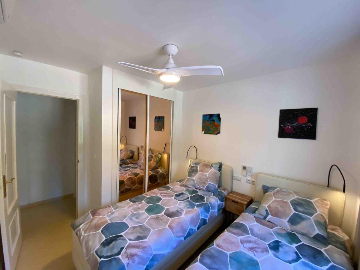 Bon Dia Albir Appartement El Albir Buitenkant foto