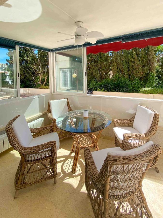 Bon Dia Albir Appartement El Albir Buitenkant foto