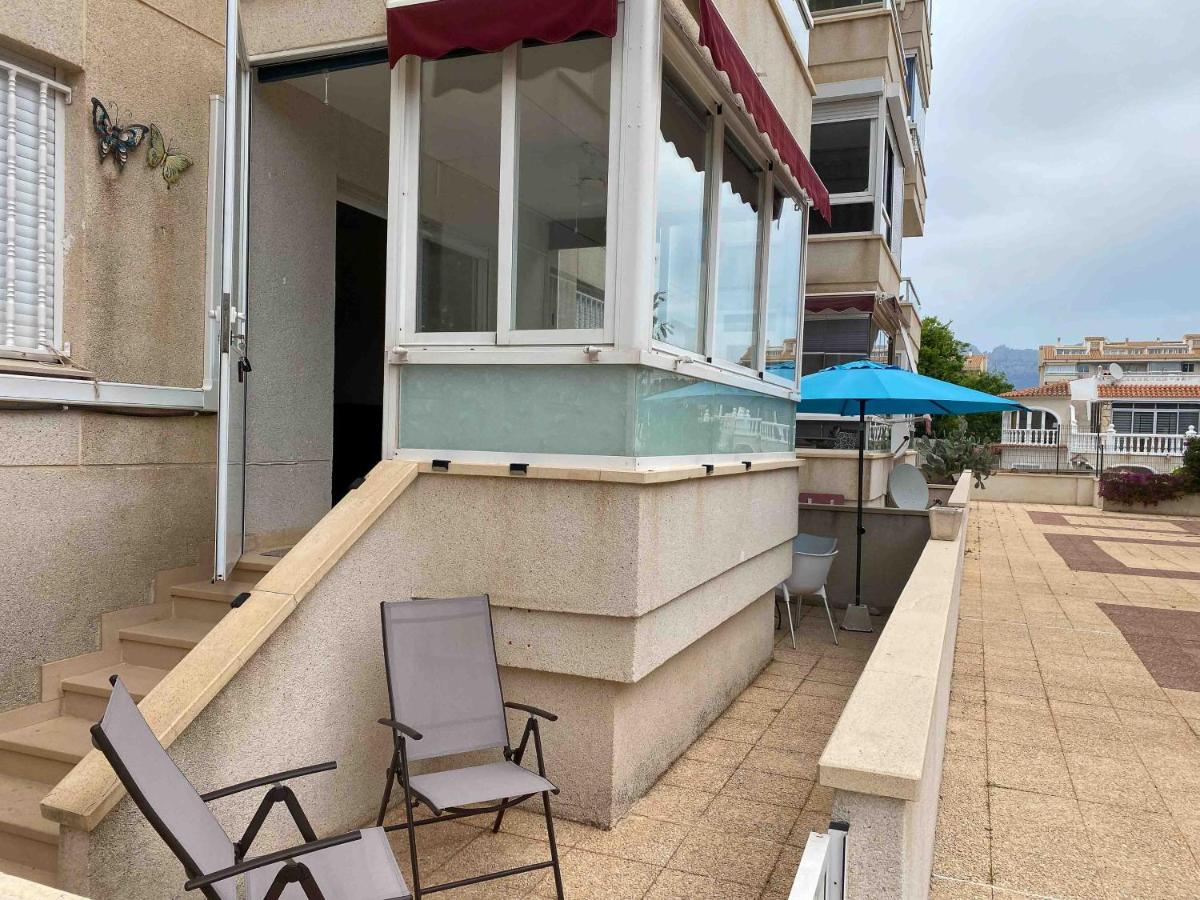 Bon Dia Albir Appartement El Albir Buitenkant foto