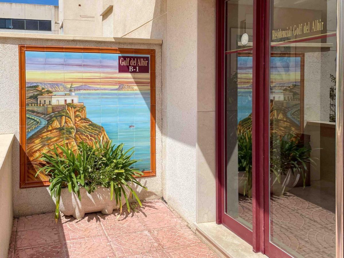 Bon Dia Albir Appartement El Albir Buitenkant foto