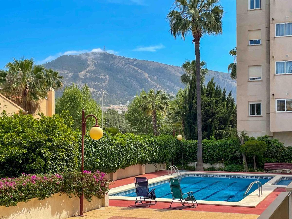 Bon Dia Albir Appartement El Albir Buitenkant foto