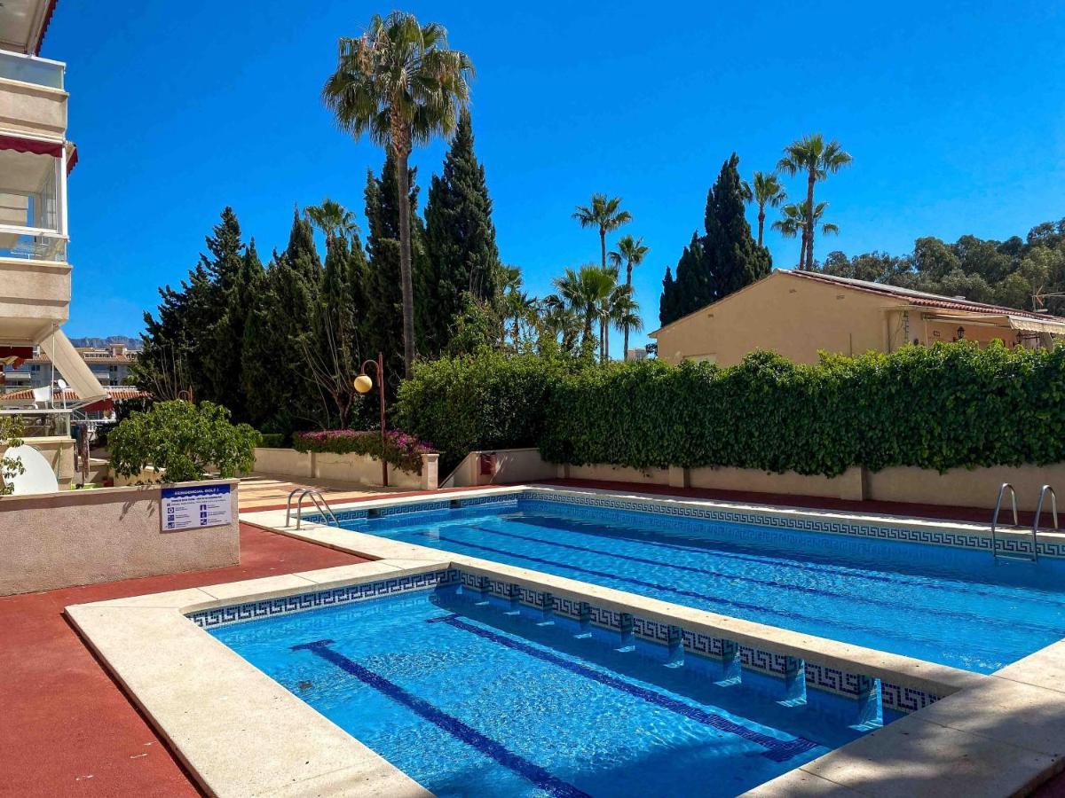 Bon Dia Albir Appartement El Albir Buitenkant foto